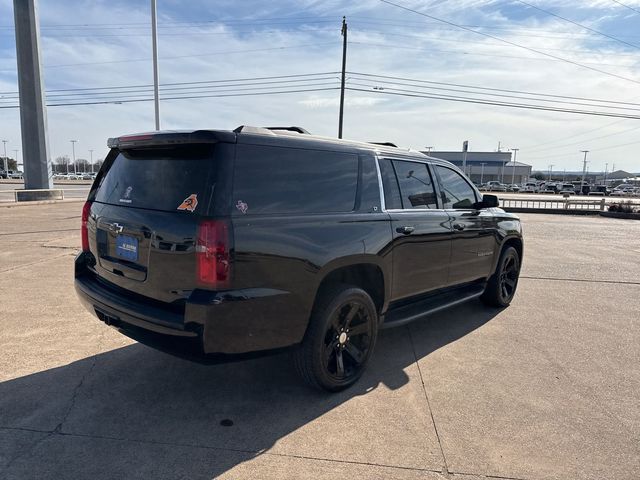 2016 Chevrolet Suburban LT