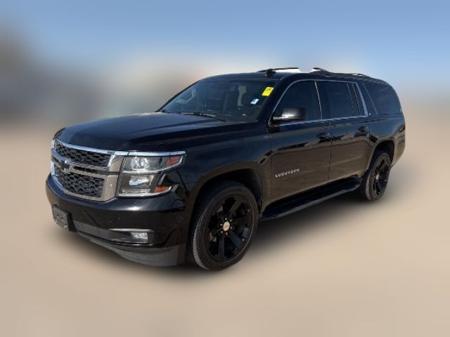 2016 Chevrolet Suburban LT