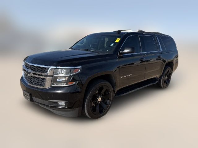 2016 Chevrolet Suburban LT