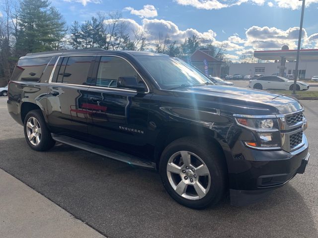 2016 Chevrolet Suburban LT