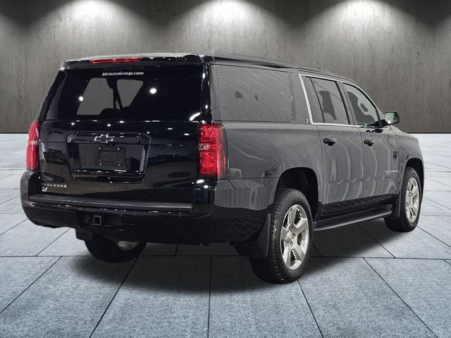 2016 Chevrolet Suburban LT