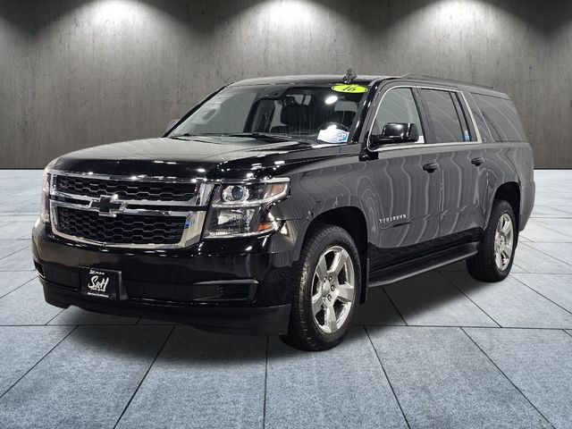 2016 Chevrolet Suburban LT