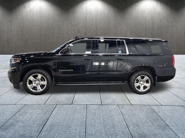 2016 Chevrolet Suburban LT