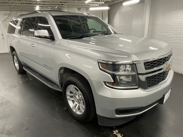 2016 Chevrolet Suburban LT