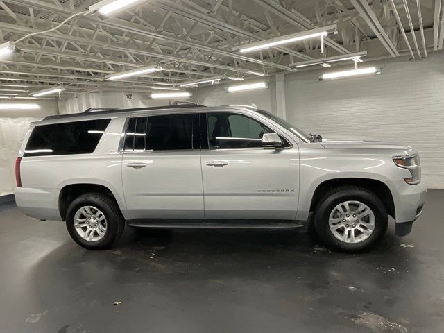 2016 Chevrolet Suburban LT