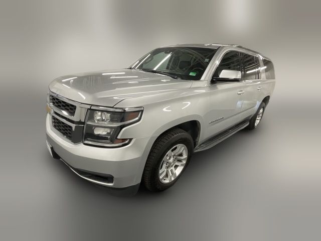 2016 Chevrolet Suburban LT