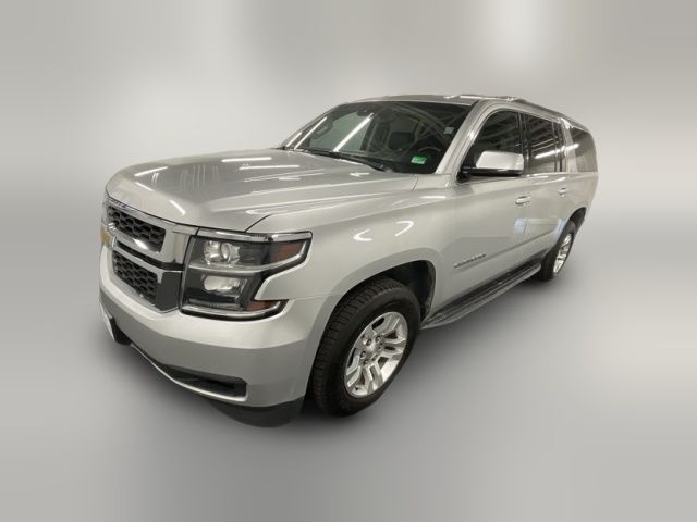 2016 Chevrolet Suburban LT