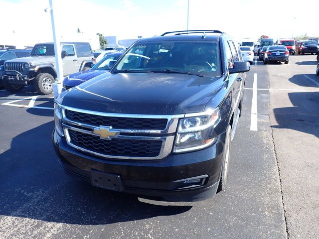 2016 Chevrolet Suburban LT