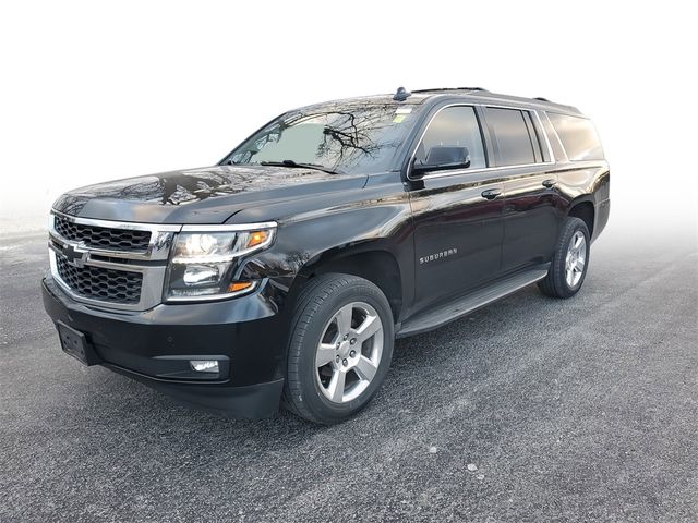 2016 Chevrolet Suburban LT