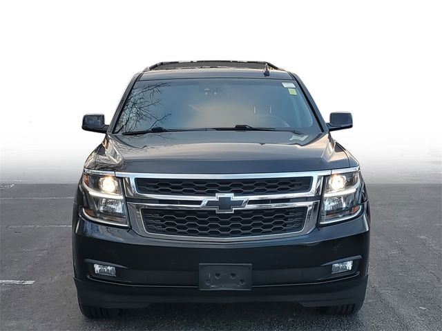 2016 Chevrolet Suburban LT