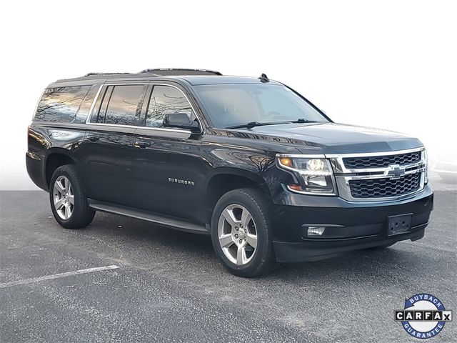 2016 Chevrolet Suburban LT