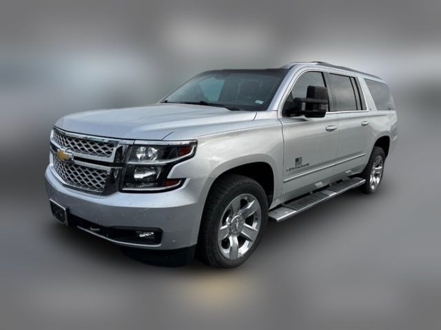 2016 Chevrolet Suburban LT