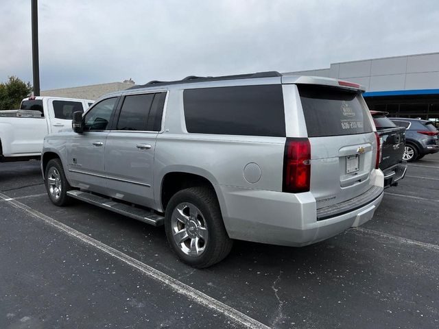 2016 Chevrolet Suburban LT