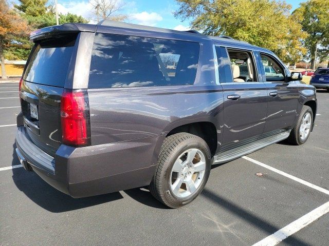 2016 Chevrolet Suburban LT