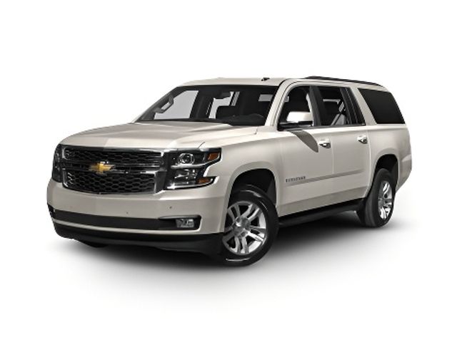 2016 Chevrolet Suburban LT