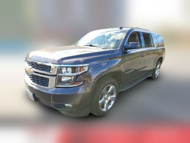 2016 Chevrolet Suburban LT