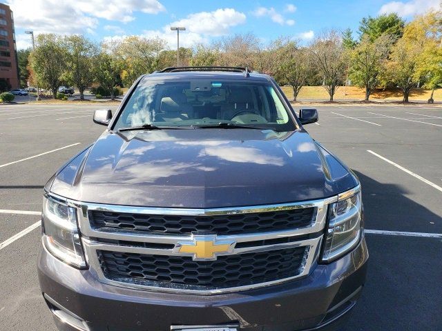 2016 Chevrolet Suburban LT