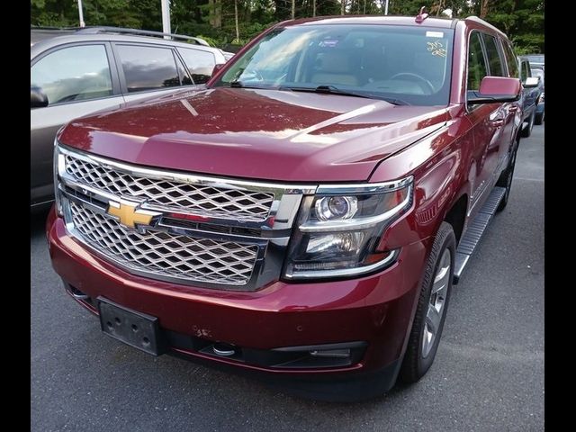 2016 Chevrolet Suburban LT