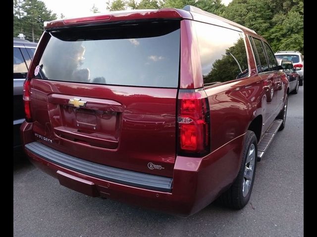 2016 Chevrolet Suburban LT