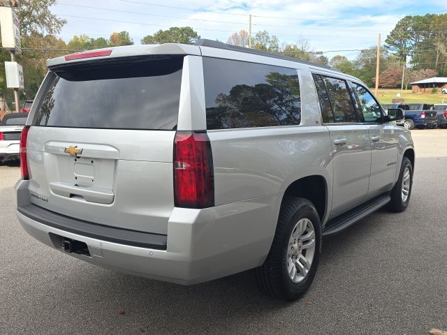 2016 Chevrolet Suburban LT