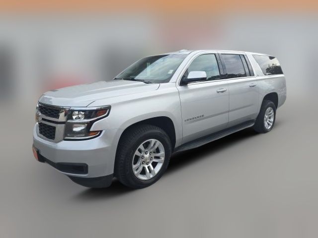 2016 Chevrolet Suburban LT