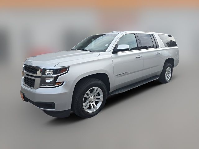 2016 Chevrolet Suburban LT