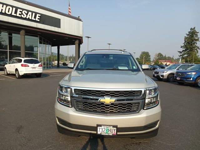 2016 Chevrolet Suburban LT