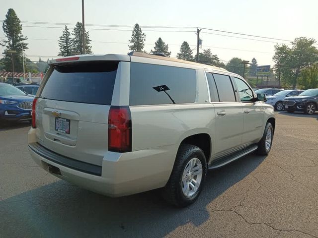 2016 Chevrolet Suburban LT