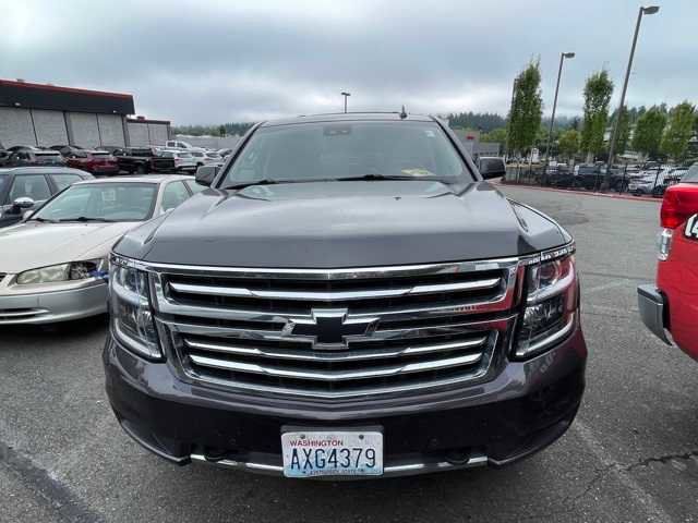 2016 Chevrolet Suburban LT