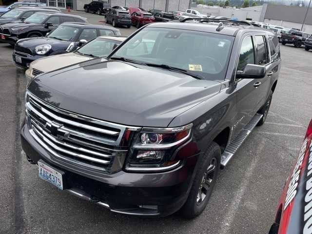 2016 Chevrolet Suburban LT