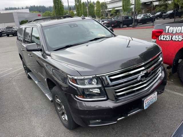 2016 Chevrolet Suburban LT