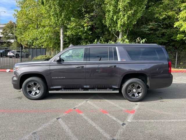 2016 Chevrolet Suburban LT