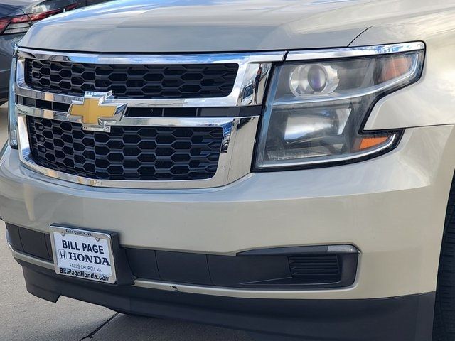 2016 Chevrolet Suburban LT