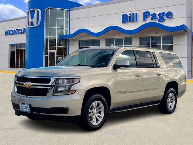 2016 Chevrolet Suburban LT