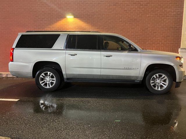 2016 Chevrolet Suburban LT