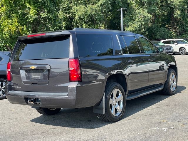 2016 Chevrolet Suburban LT