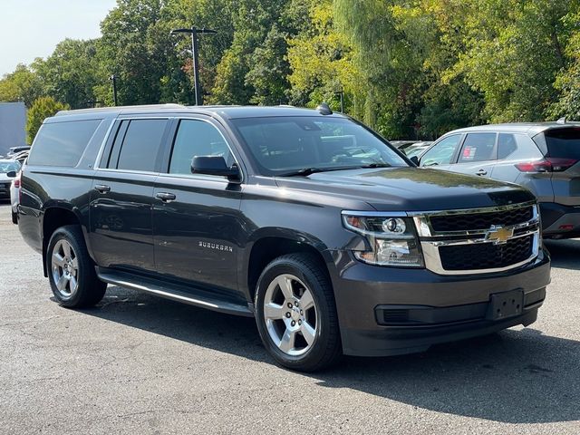 2016 Chevrolet Suburban LT