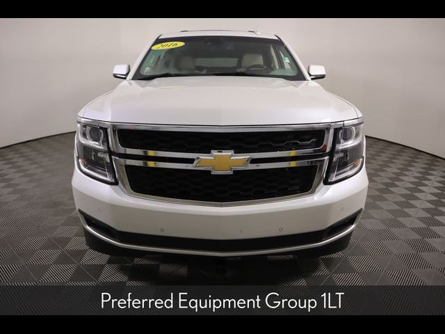 2016 Chevrolet Suburban LT