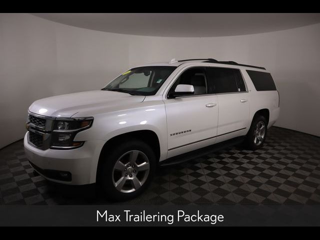 2016 Chevrolet Suburban LT