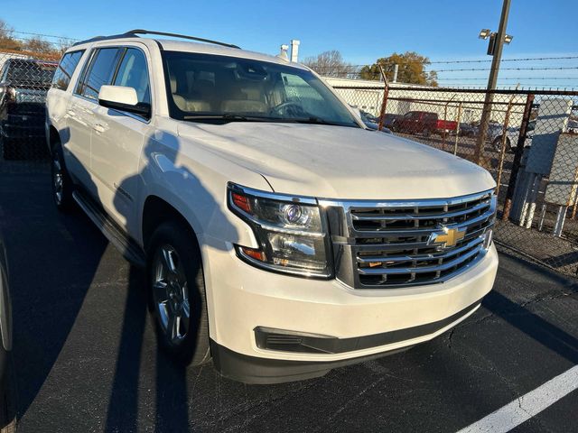 2016 Chevrolet Suburban LT