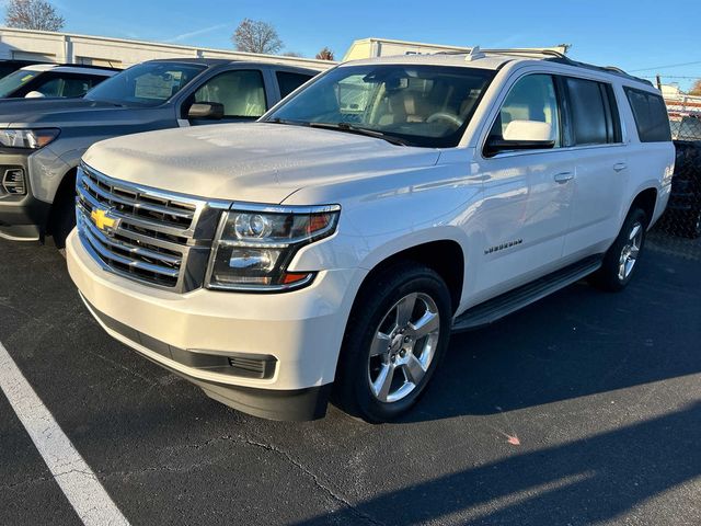 2016 Chevrolet Suburban LT