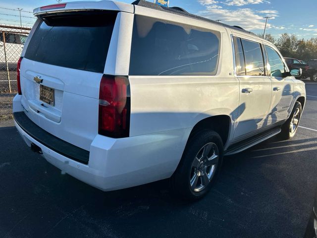 2016 Chevrolet Suburban LT