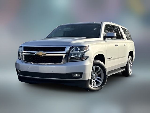 2016 Chevrolet Suburban LT