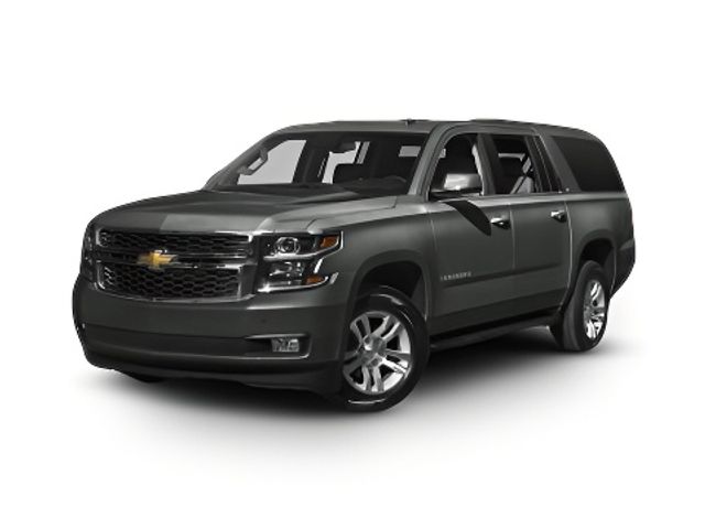 2016 Chevrolet Suburban LT