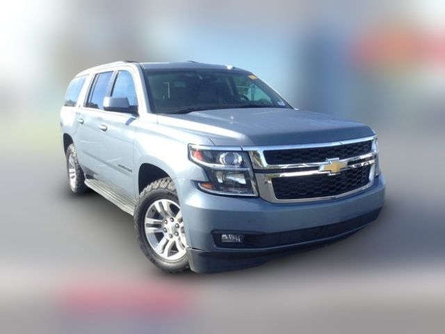 2016 Chevrolet Suburban LT