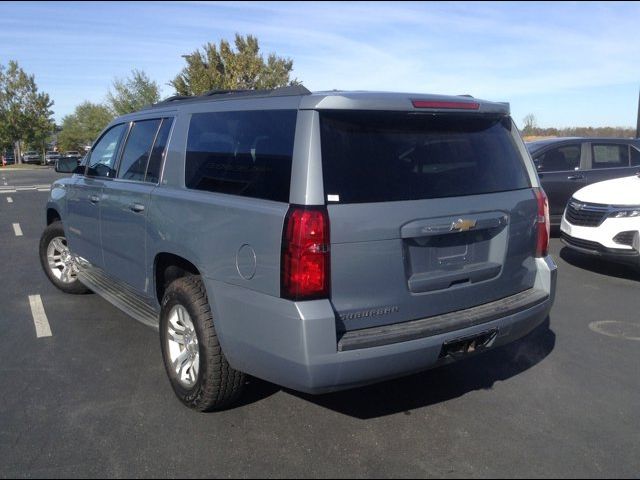 2016 Chevrolet Suburban LT