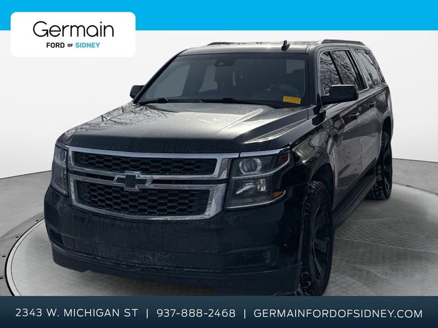 2016 Chevrolet Suburban LT