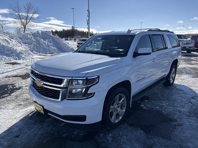 2016 Chevrolet Suburban LT