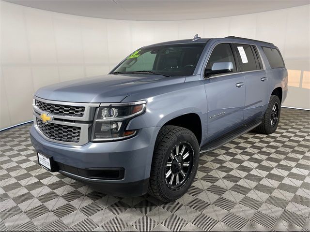 2016 Chevrolet Suburban LT