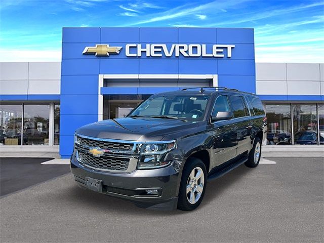 2016 Chevrolet Suburban LT